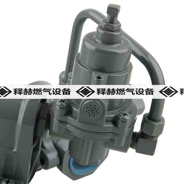 美国埃默科AMCo1883CPB2-1.25燃气调压器