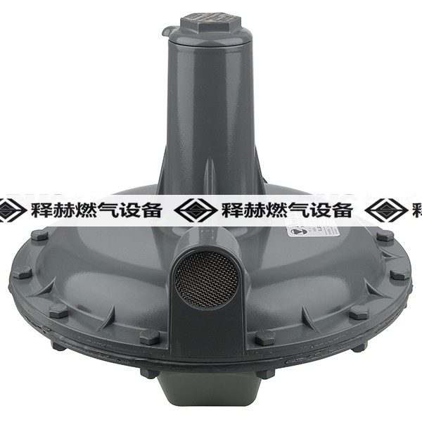 美国埃默科 AMCO 1883B2-1"燃气调压器 