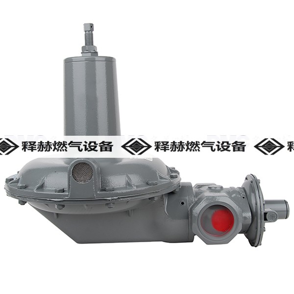 美国埃默科 AMCO 2083 2"调压器 