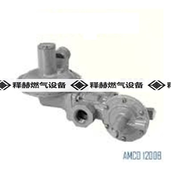 AMCO 1200B 系列燃气调压器—多美时燃气设备有限公司